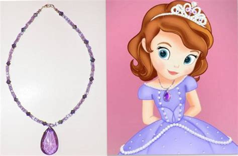The Magic of Friendship: Sofia the First and the Enchanted Pendant